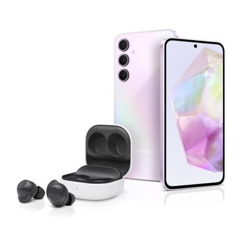 Samsung Galaxy A35 5G + Buds FE Bundle