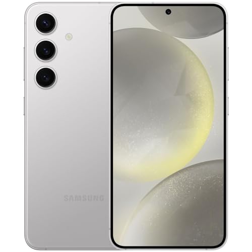 SAMSUNG Galaxy S24 5G 256GB Factory Unlocked - Marble Gray