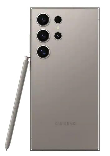 Samsung Galaxy S24 Ultra 512GB AI Unlocked Smartphone