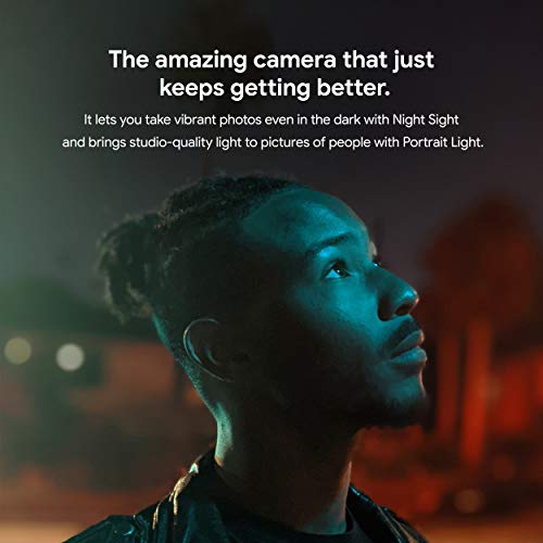 Google Pixel 5 - 5G Android Unlocked Smartphone