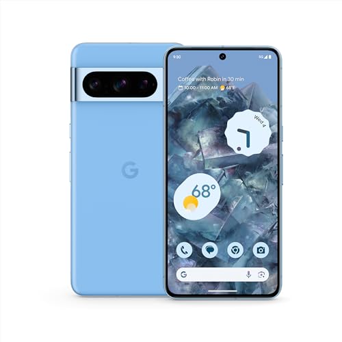 Google Pixel 8 Pro Unlocked Android Smartphone - 512GB