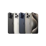Apple iPhone 15 Pro Max, 256GB, Blue Titanium - Unlocked