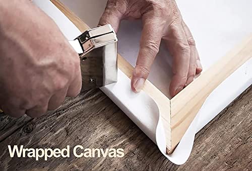 Botanical Farmhouse Wall Decor Leaf Art Floral Print