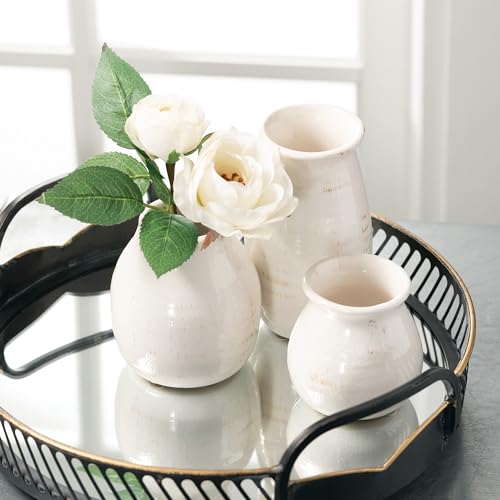 Rustic Boho Bud Vases for Home Decor