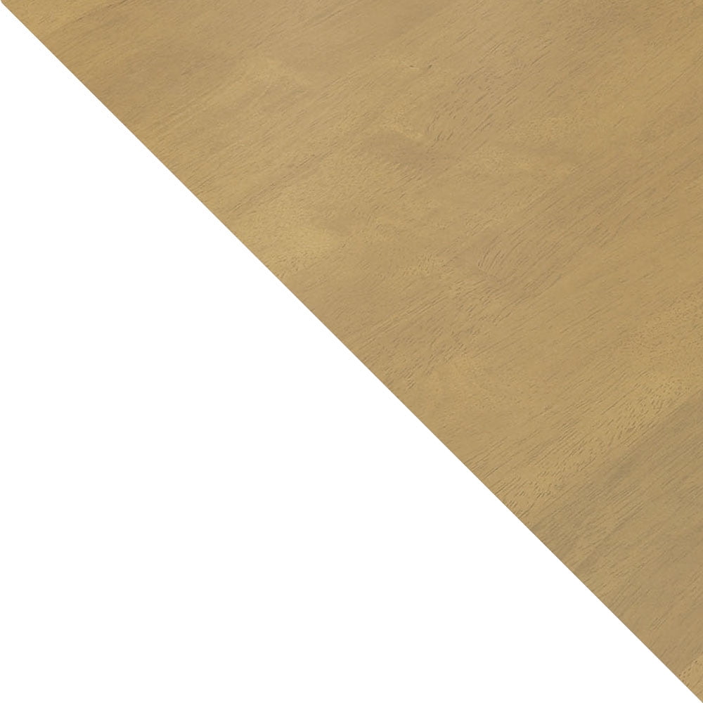 Autumn Lane Windsor Dining Chairs, White/Oak (Set of 2)