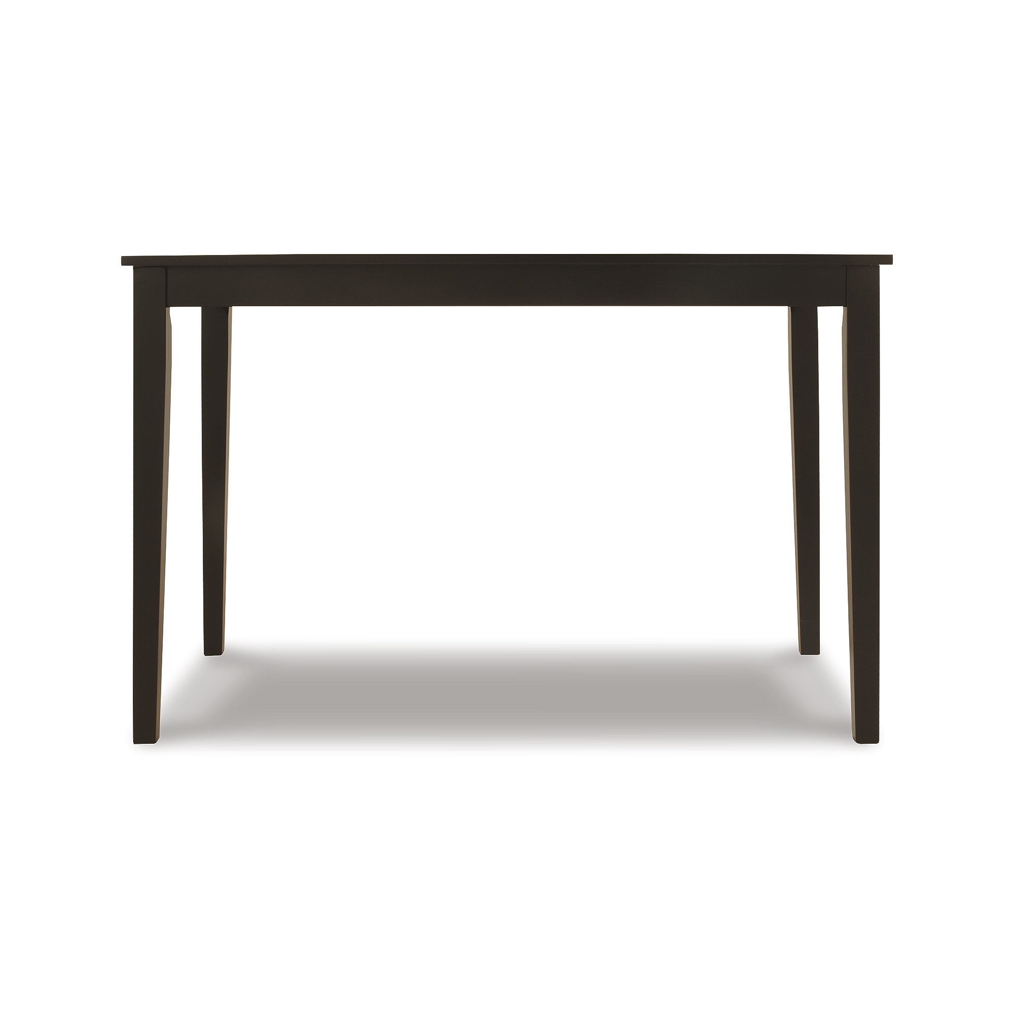 Ashley Kimonte Black Dining Room Table