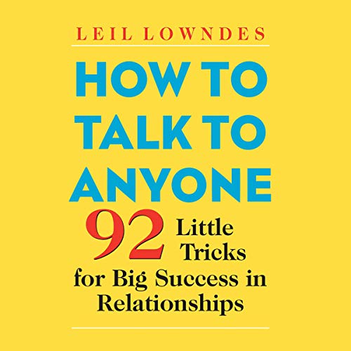 92 Little Tricks for Big Success in Relationships Book