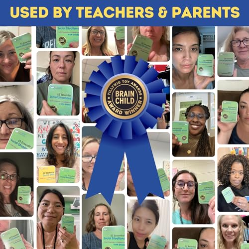 Social Skills Activities for Kids: 52 Essential Situations