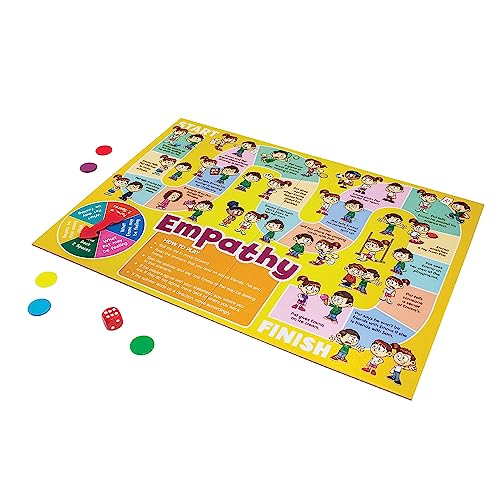 Junior Learning Social Skills Board Games for Grades 1-2