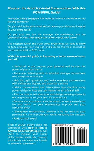 Master Small Talk: Improve Social Skills and Connect Easily