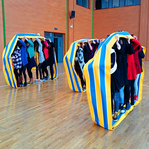 Teamwork Group Learning Run Mat for Homeschool Fun