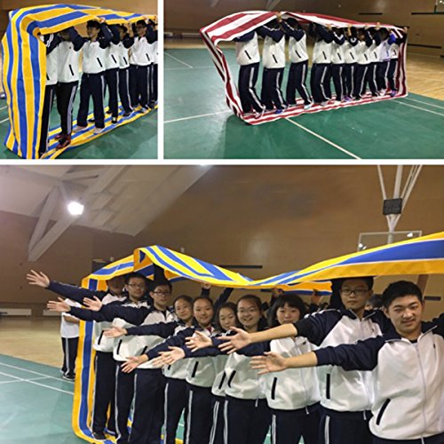 Teamwork Group Learning Run Mat for Homeschool Fun