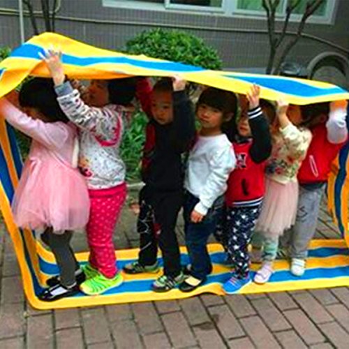 Teamwork Group Learning Run Mat for Homeschool Fun