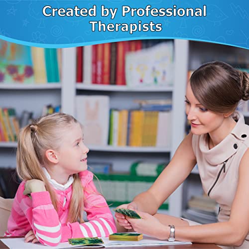 CBTiger Therapy Card Game for Kids - Boost Social & Emotional Skills