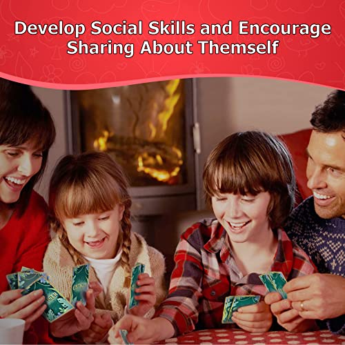 CBTiger Therapy Card Game for Kids - Boost Social & Emotional Skills