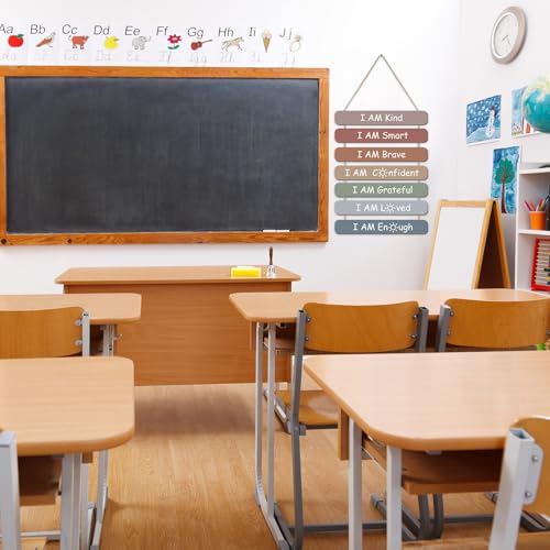 Gerrii Inspirational Wall Art for Kids and Teens