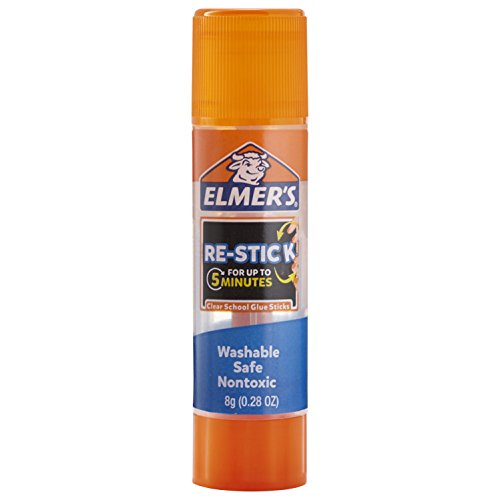 Elmer's Purple Glue Stick for Homeschool Education