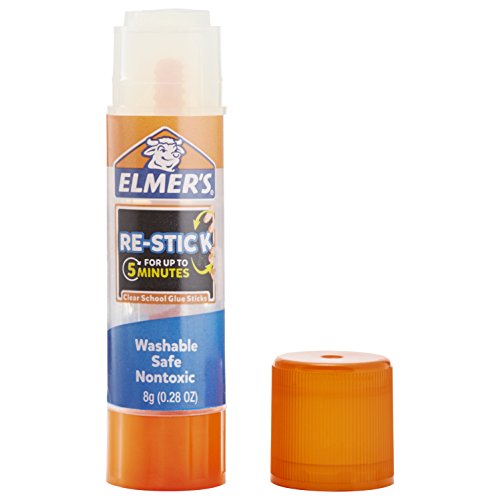 Elmer's Purple Glue Stick for Homeschool Education