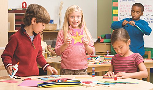 Elmer's Purple Glue Stick for Homeschool Education