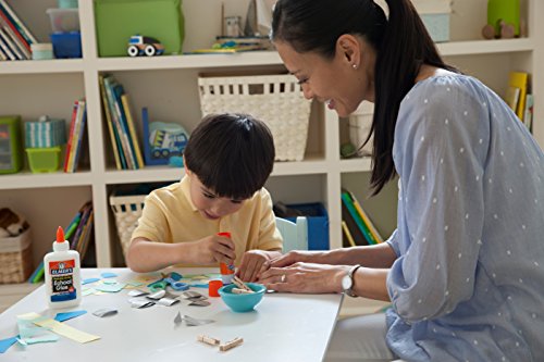 Elmer's Purple Glue Stick for Homeschool Education