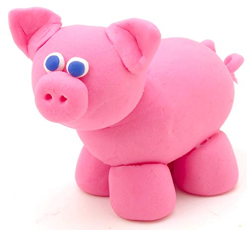 10-Pack Play Doh in Assorted Colors, Non-Toxic, Kids