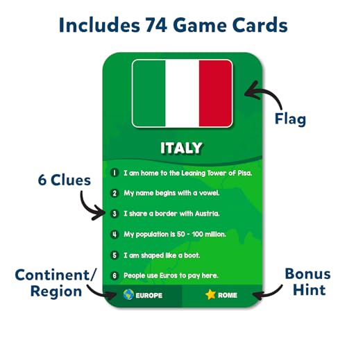 Skillmatics Scout It Out Educational Board Game for Ages 7+