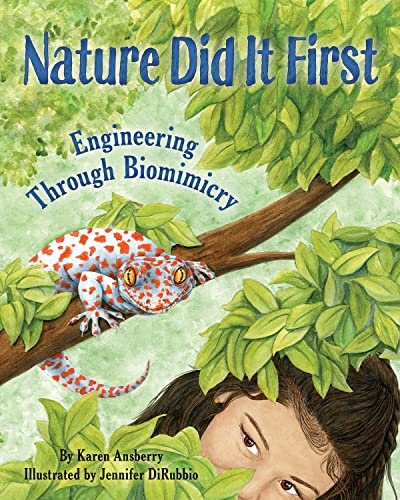Nature-inspired STEM activities book for young problem solvers