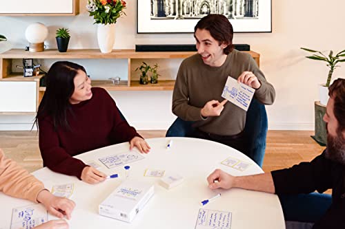 Funderdome Unnecessary Inventions Game for Homeschool, Ages 12+