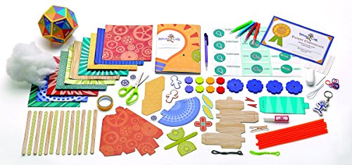 Smithsonian Inventor's Studio for Kids: Spark Creativity