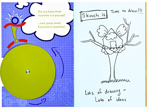 Smithsonian Inventor's Studio for Kids: Spark Creativity