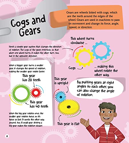 Fun STEM Activities: Become an Awesome Inventor (Ages 7-12)