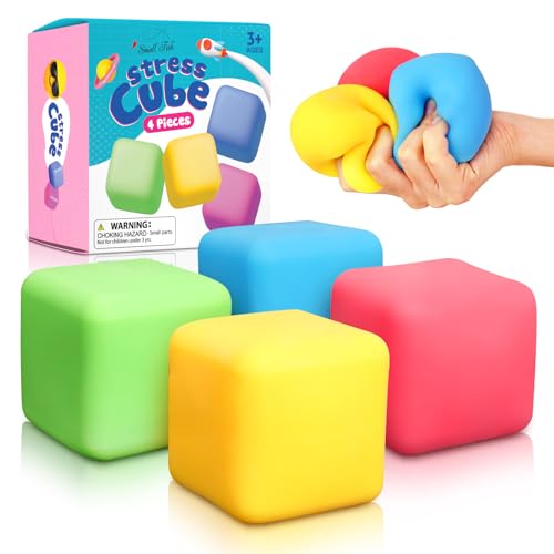 Sensory Stress Relief Ball Bundle for Kids with Autism