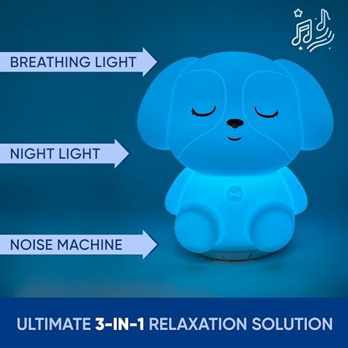 Buddha Guided Visual Meditation Tool for Mindfulness Relief