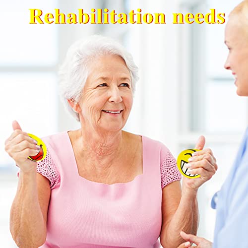 30 Funny Face Stress Balls for Kids' Education