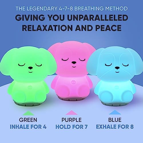 Buddha Guided Visual Meditation Tool for Mindfulness Relief
