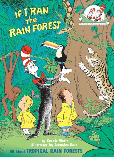 Tropical Rain Forests: Cat in the Hat Learning
