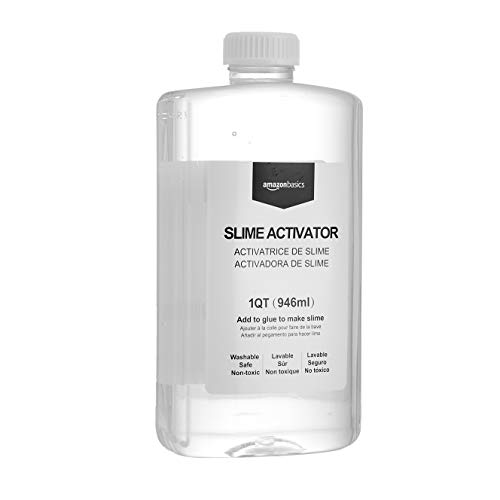 Slime Activator Solution 1 QT, Baking Soda
