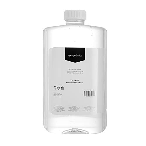 Slime Activator Solution 1 QT, Baking Soda