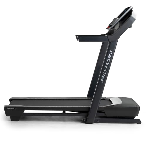 ProForm Carbon TL Treadmill for Homeschool Education