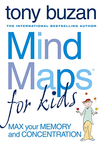 Kid's Mind Maps: Enhance Memory and Focus