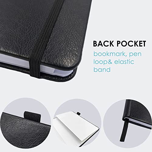 JXSELECT Elegant Password Book with Tabs & Organizer