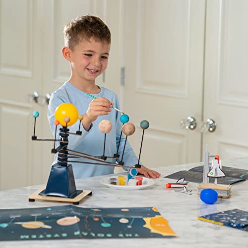 KiwiCo Astronaut Starter Kit: Space & Science Learning Toy