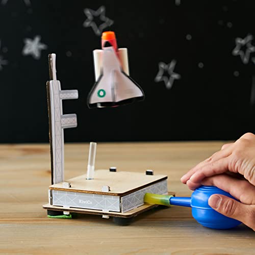 KiwiCo Astronaut Starter Kit: Space & Science Learning Toy