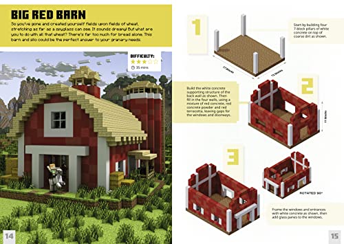 Super bite-sized Minecraft builds for homeschoolers