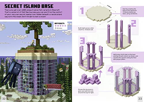 Super bite-sized Minecraft builds for homeschoolers