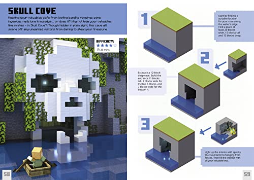 Super bite-sized Minecraft builds for homeschoolers