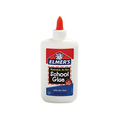 Elmer'S School Glue Pack - 7.63 Oz, Set of 3