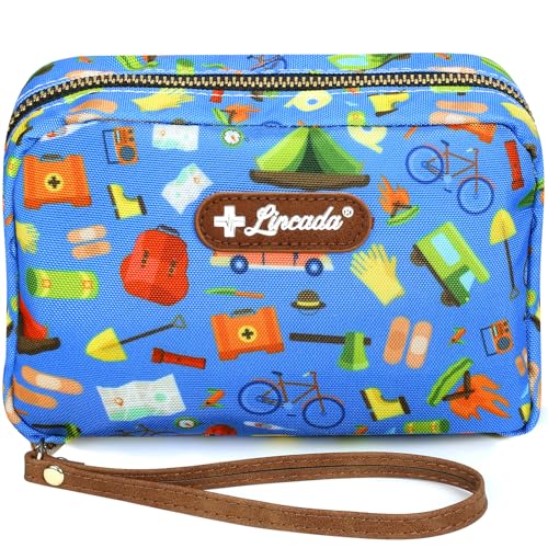 Kids All-Purpose Emergency First Aid Kit for Travel