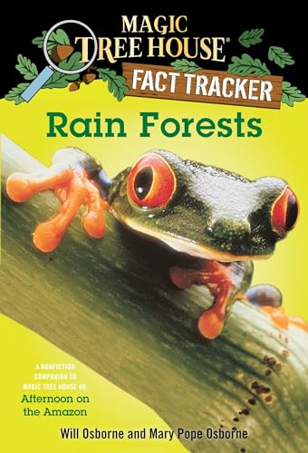 Magic Tree House Research Guide: Rain Forests