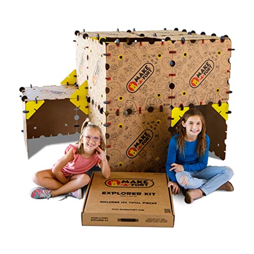 Explorer Kit for Building Make-A-Fort